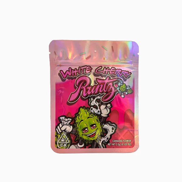 Custom Holographic Mylar Bags