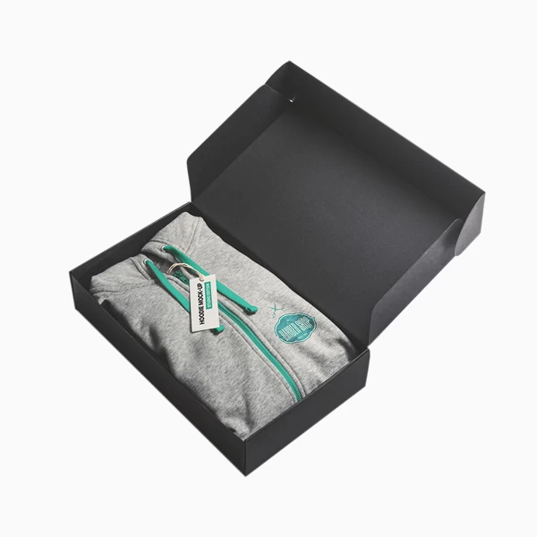 Hoodie Packaging