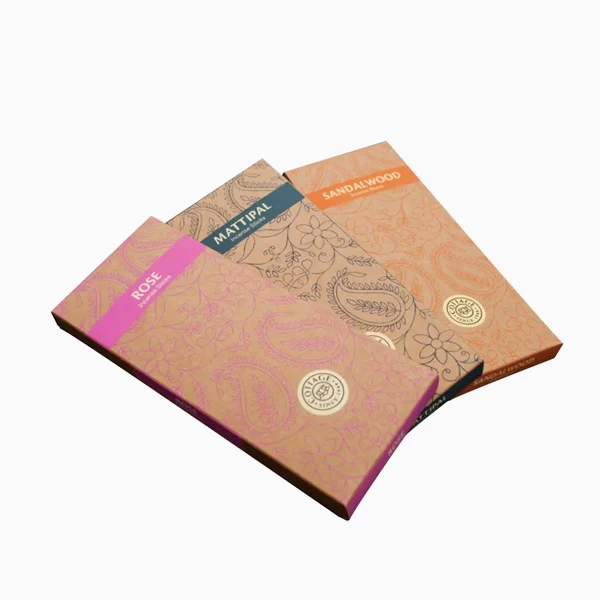 Custom Incense Boxes