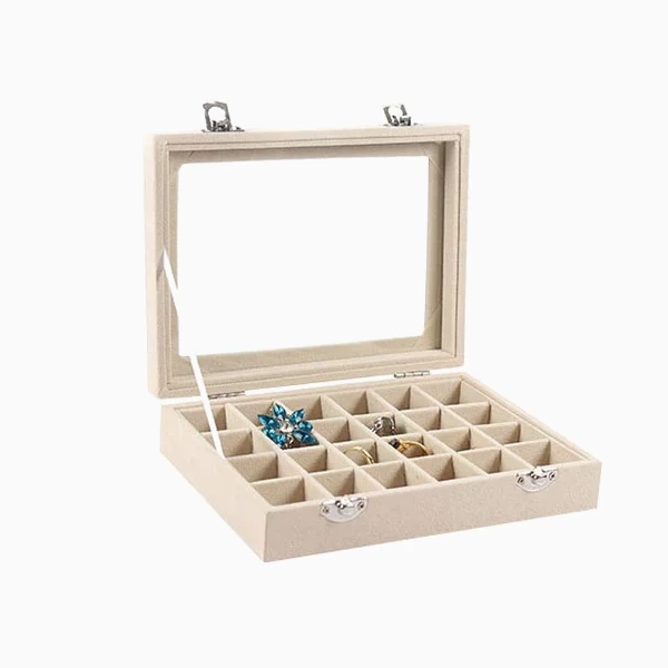 Jewelry Display Boxes