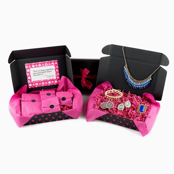 Jewelry Subscription Boxes