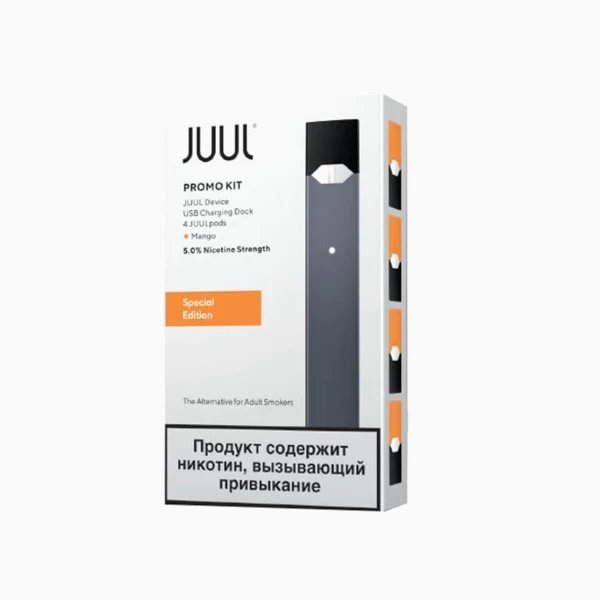 Juul Packaging