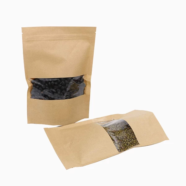 Custom Kraft Paper Bags