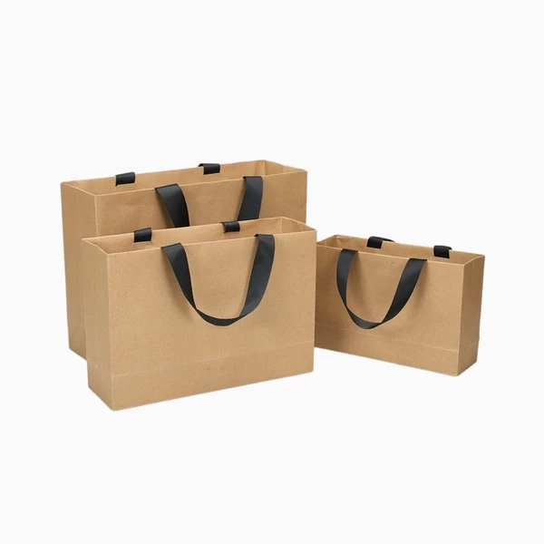 Custom Kraft Paper Bags