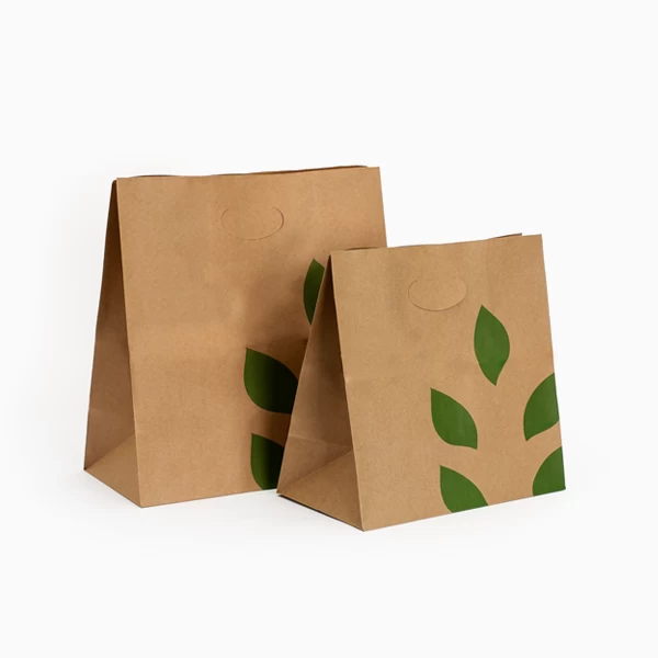 Custom Kraft Paper Bags