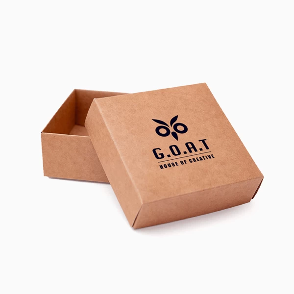 Custom Kraft Boxes with Lid
