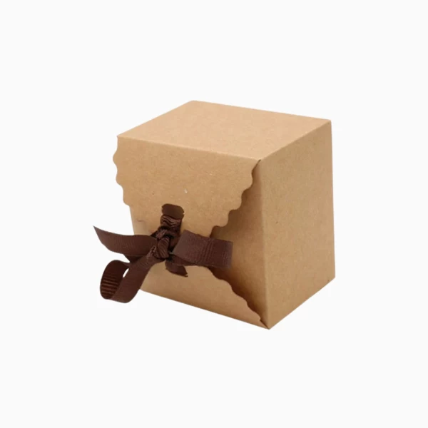 Custom Kraft Candy Boxes