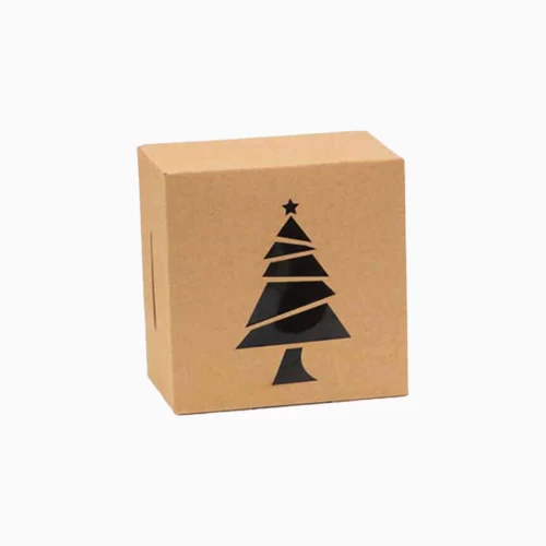 Custom Kraft Candy Boxes