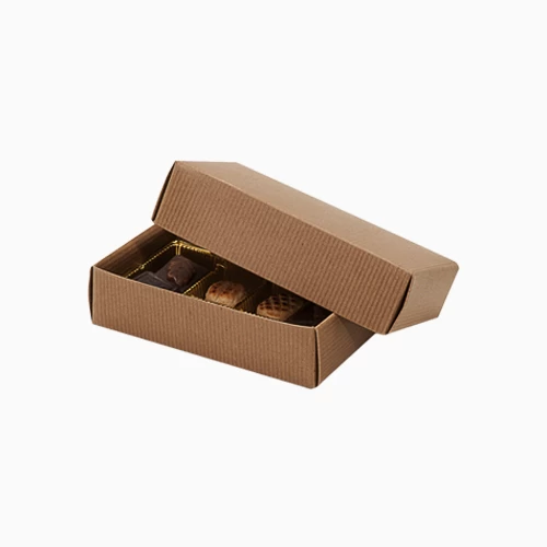 Custom Kraft Candy Boxes
