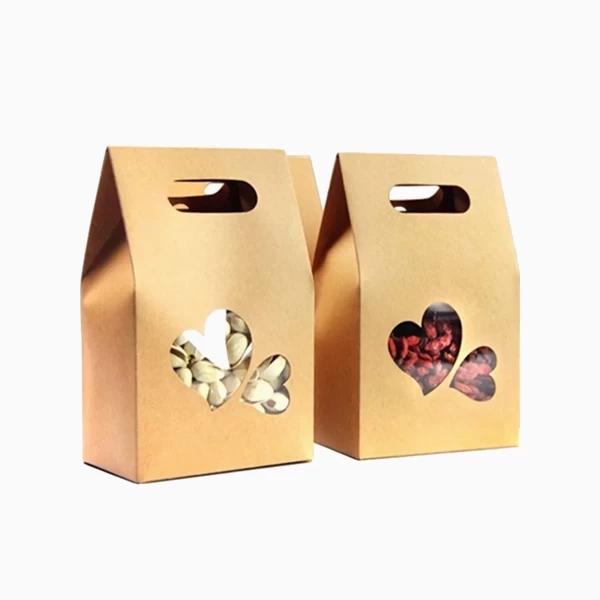 Custom Kraft Candy Boxes