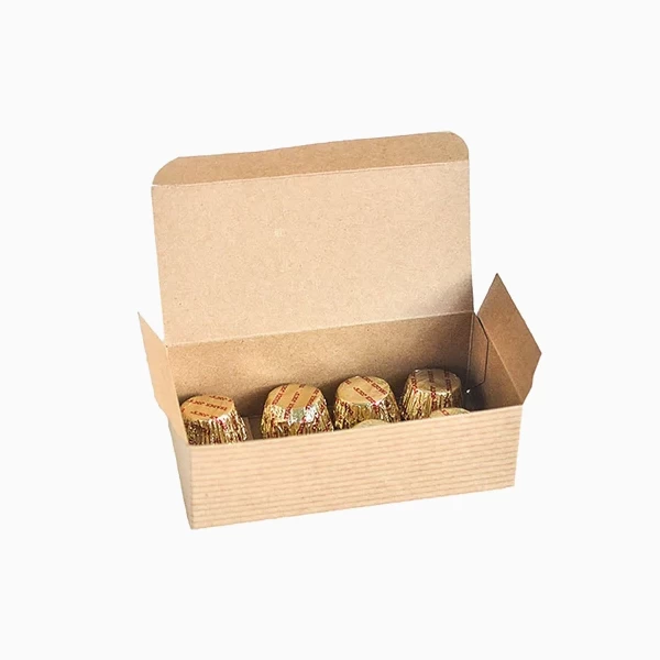 Custom Kraft Candy Boxes