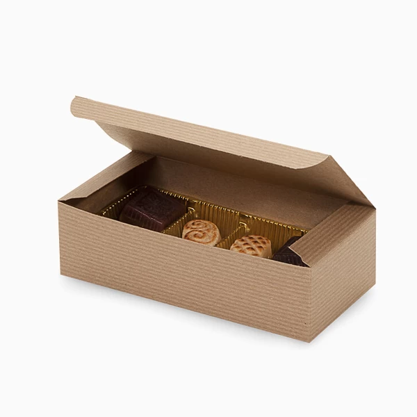 Custom Kraft Candy Boxes