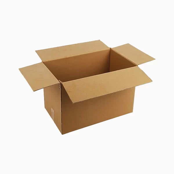 Kraft Corrugated Boxes