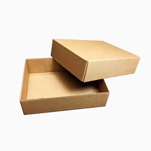 Kraft Corrugated Boxes