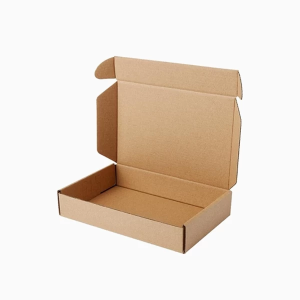Kraft Corrugated Boxes