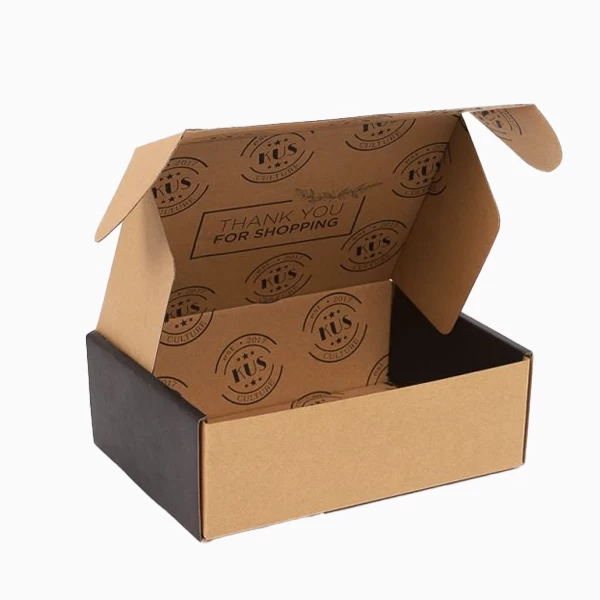 Kraft Corrugated Boxes
