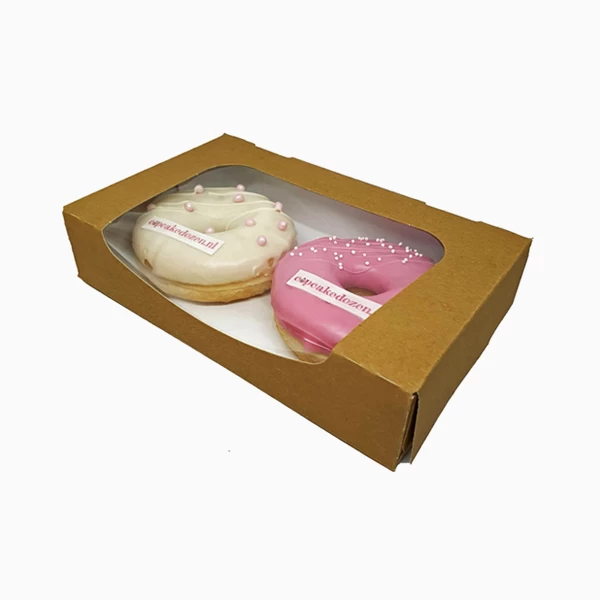 Kraft Donut Boxes