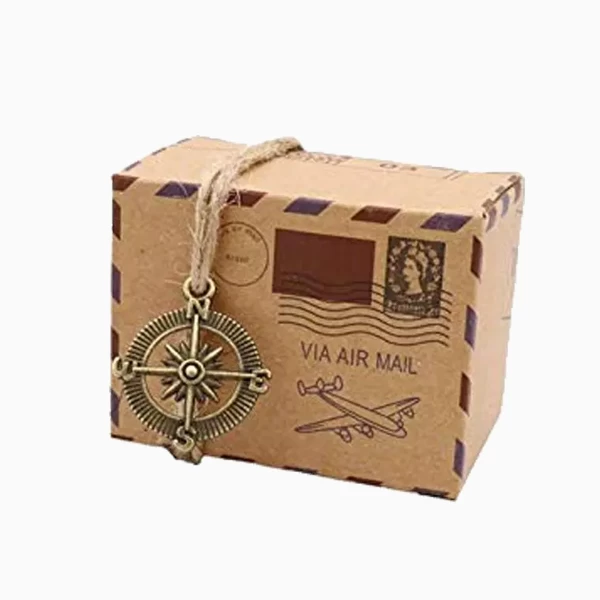 Kraft Gift Boxes Wholesale