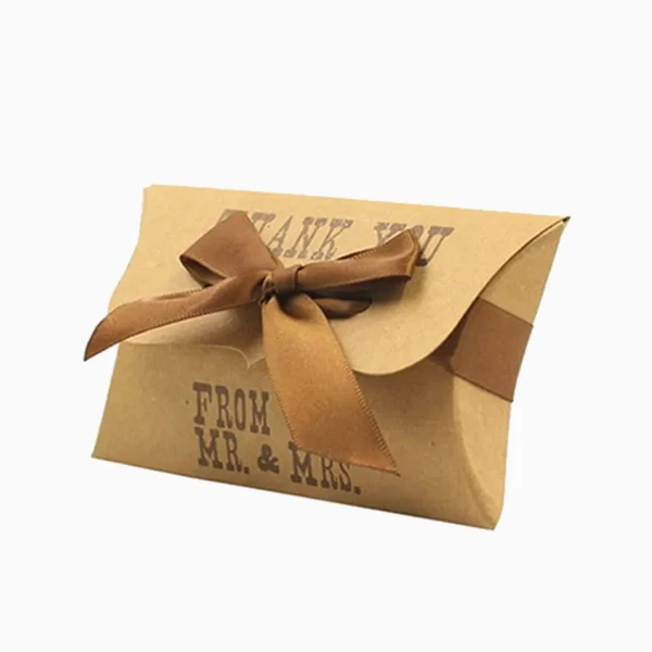 Kraft Gift Boxes Wholesale