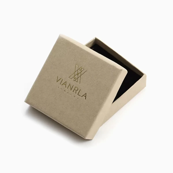 Custom Kraft Jewelry Boxes