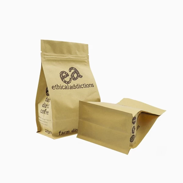Custom Kraft Mylar Bags