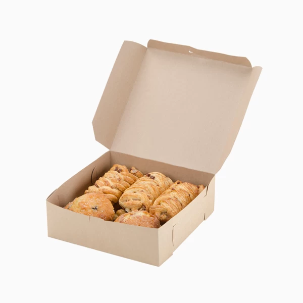 Kraft Pie Boxes