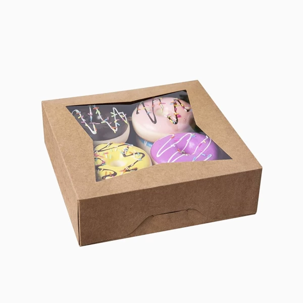Kraft Pie Boxes