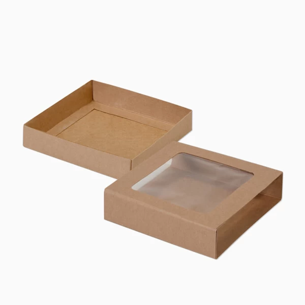 Kraft Sleeve Packaging