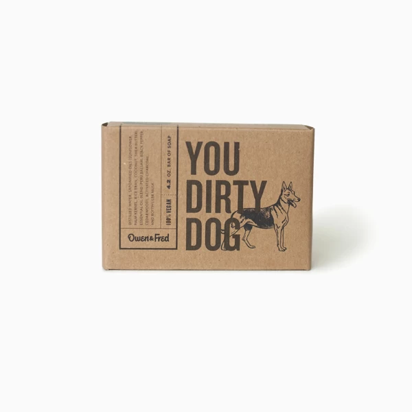 Kraft Soap Boxes