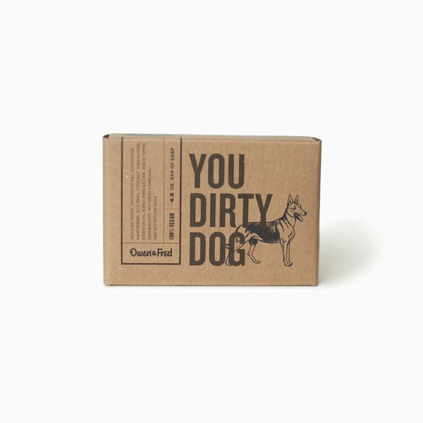 Kraft Soap Boxes