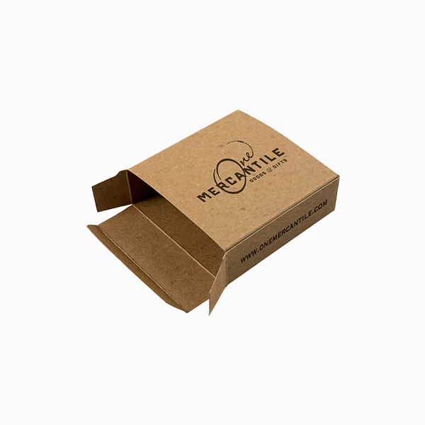 Kraft Soap Boxes