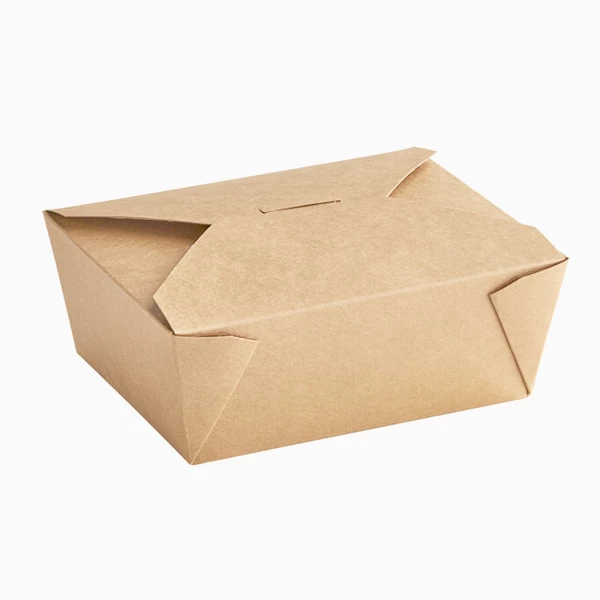 Kraft Take Out Boxes