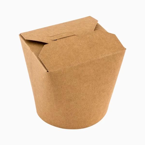 Kraft Take Out Boxes