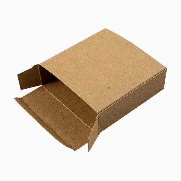 Kraft Tuck Top Boxes