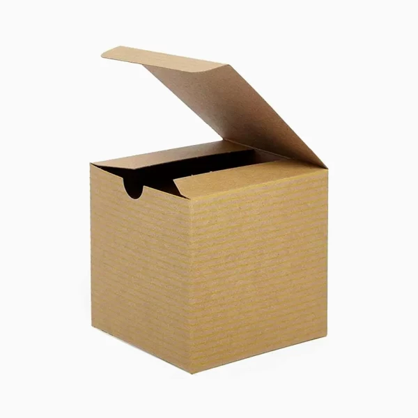 Kraft Tuck Top Boxes
