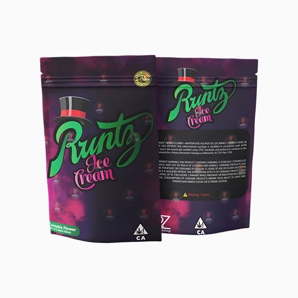 Large Mylar Bags