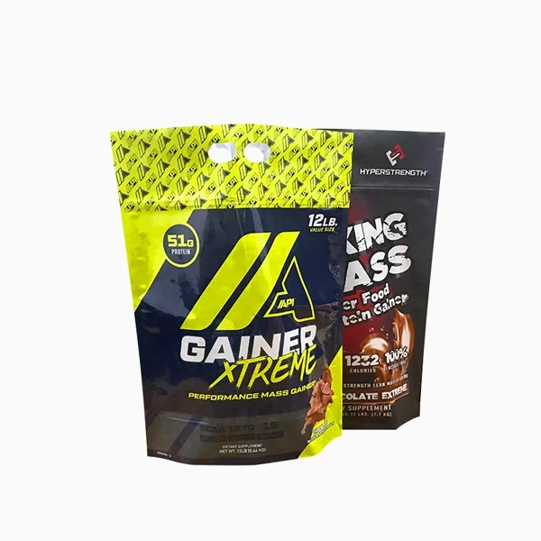 Large Mylar Bags
