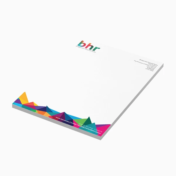 Letter Heads