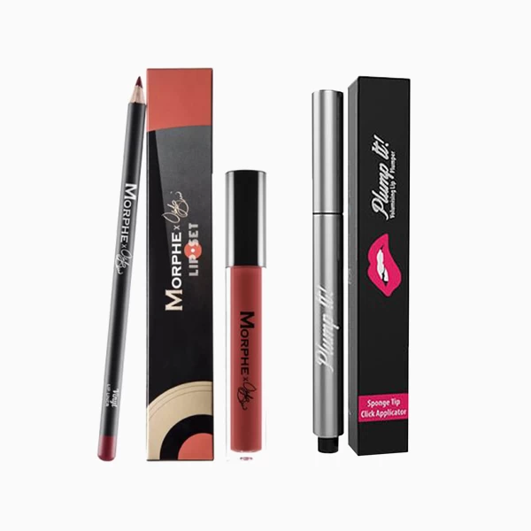 Custom Lip Liner Boxes