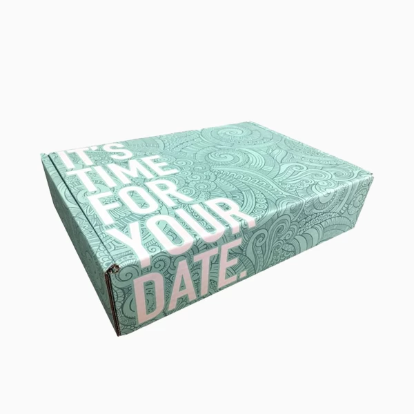 Literature Mailer Boxes