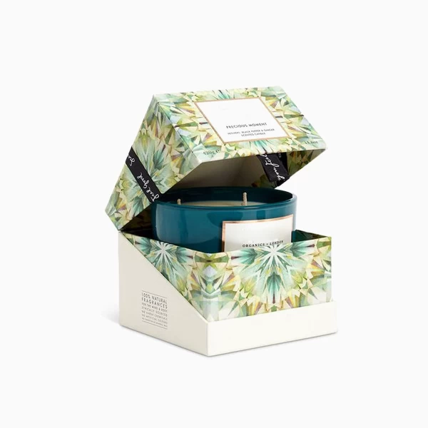 Custom Luxury Candle Boxes