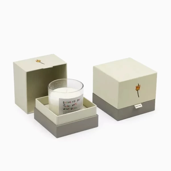 Custom Luxury Candle Boxes