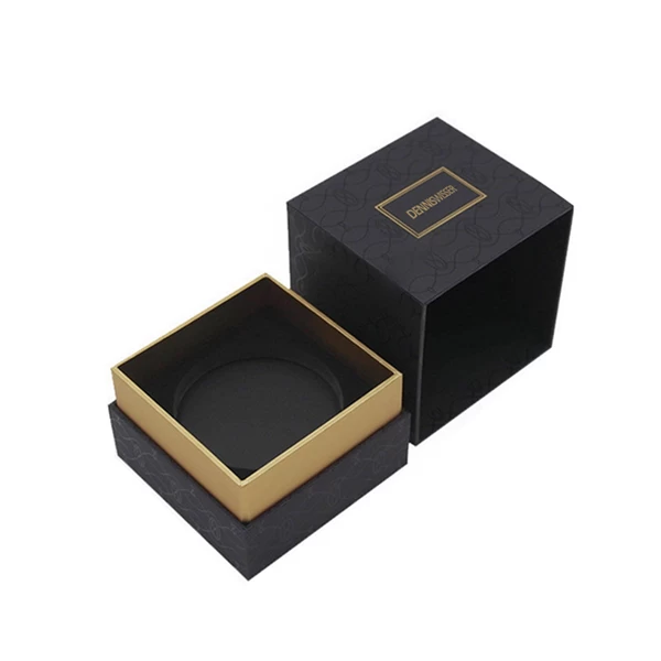 Custom Luxury Candle Boxes