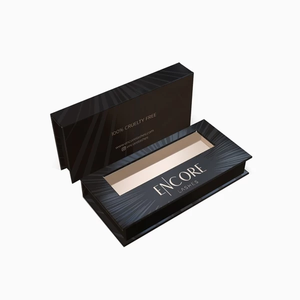 Luxury Eyelash Packaging