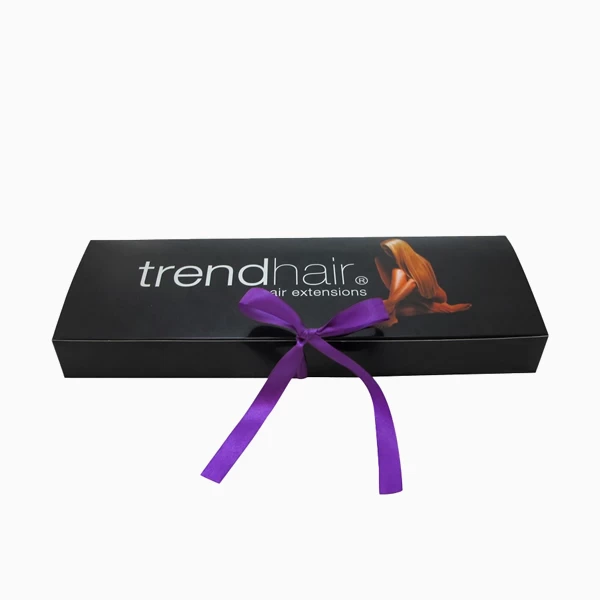Luxury Hair Extension boxes