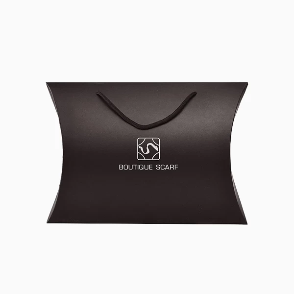 Custom Luxury Pillow Boxes