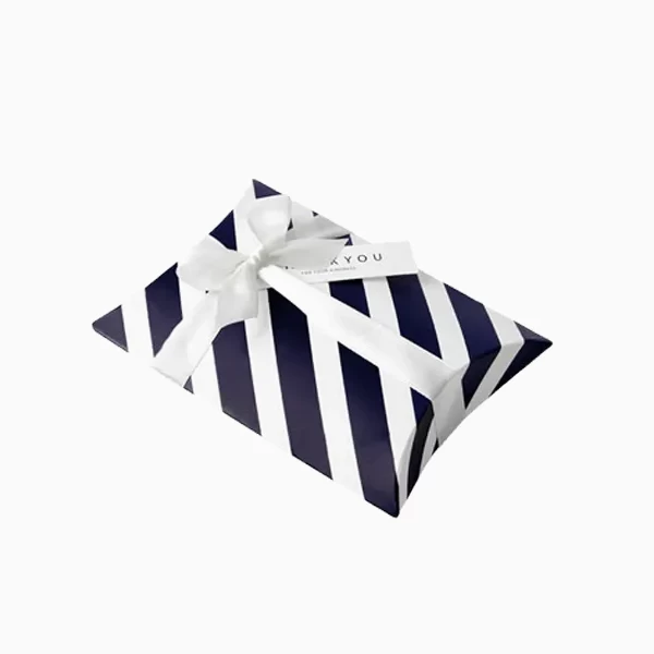 Custom Luxury Pillow Boxes