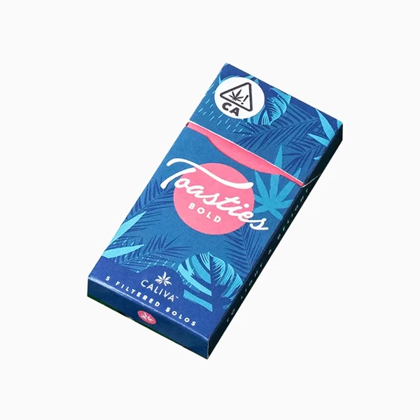Luxury Pre Roll Packaging