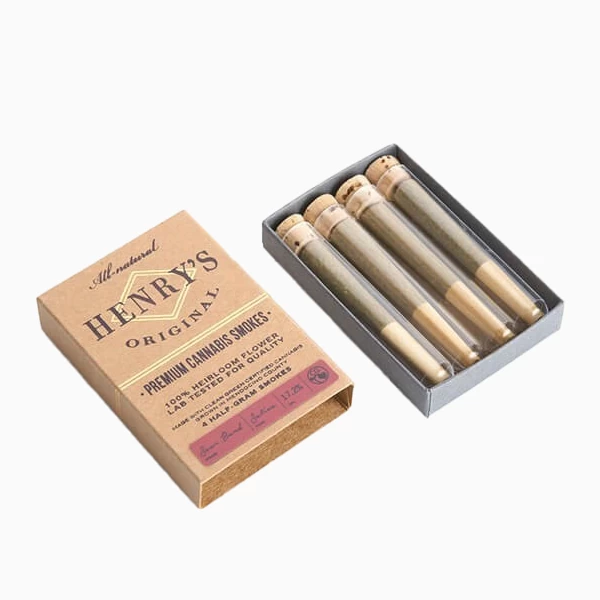 Luxury Pre Roll Packaging
