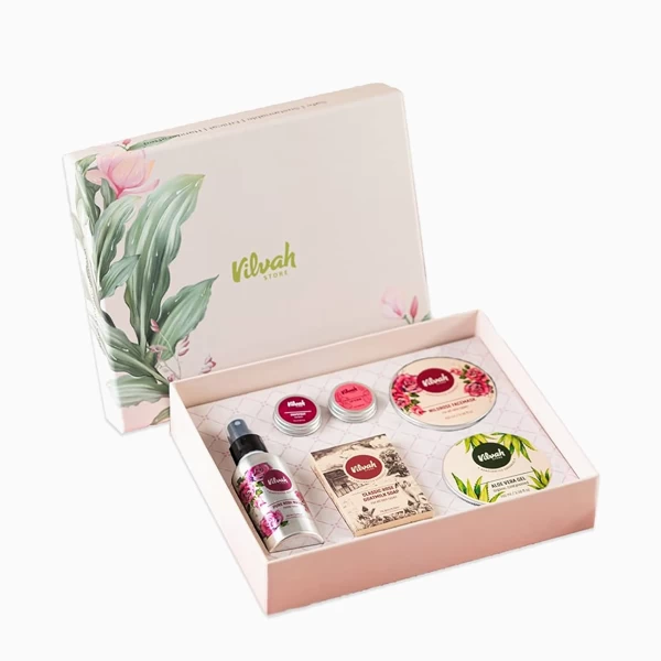 Luxury Skincare Packaging